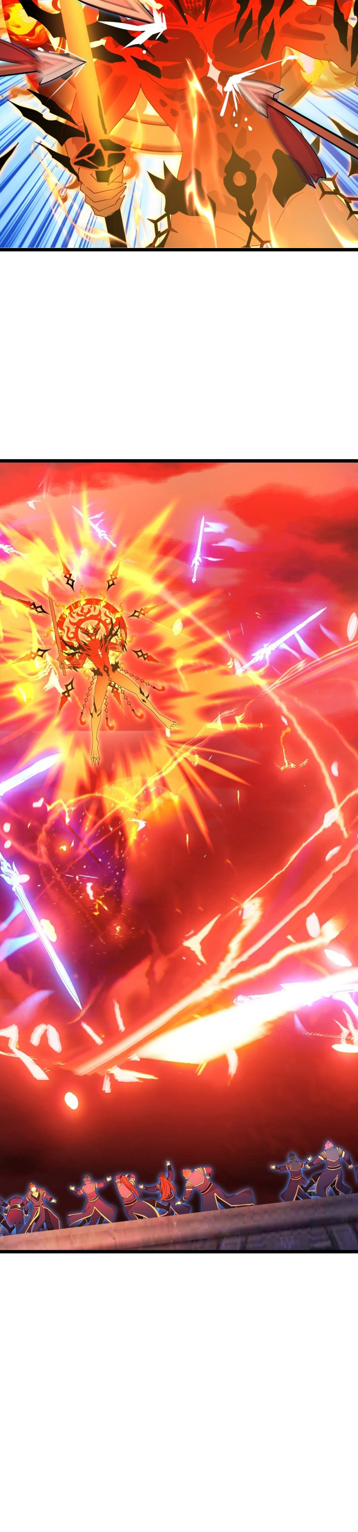 Against the Gods Chapter 701 Gambar 19